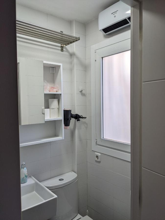 Estudio Con Piscina, Playa Y Wifi دينايا المظهر الخارجي الصورة