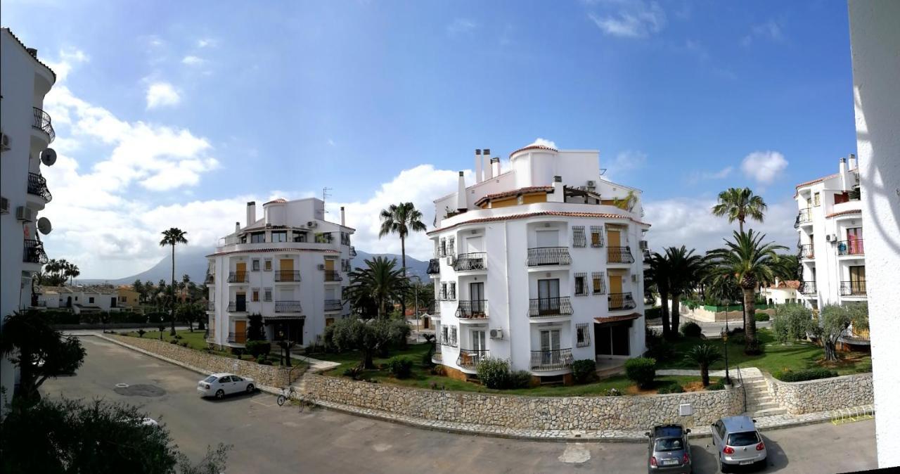Estudio Con Piscina, Playa Y Wifi دينايا المظهر الخارجي الصورة